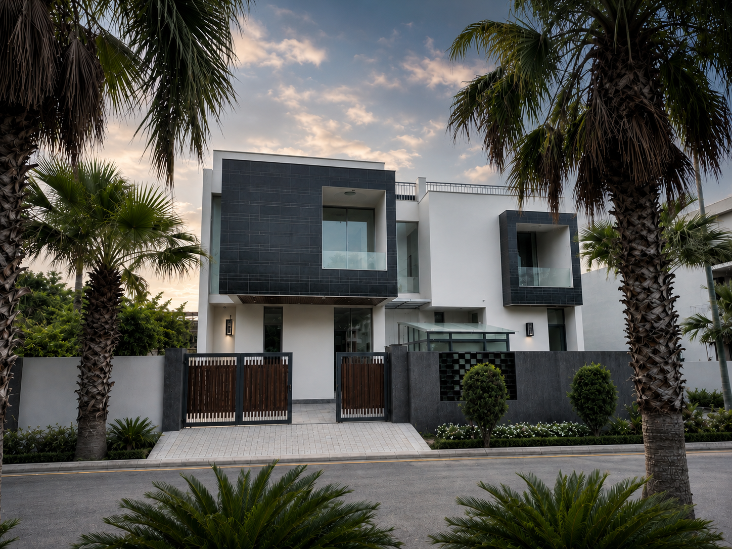 A House of Frames