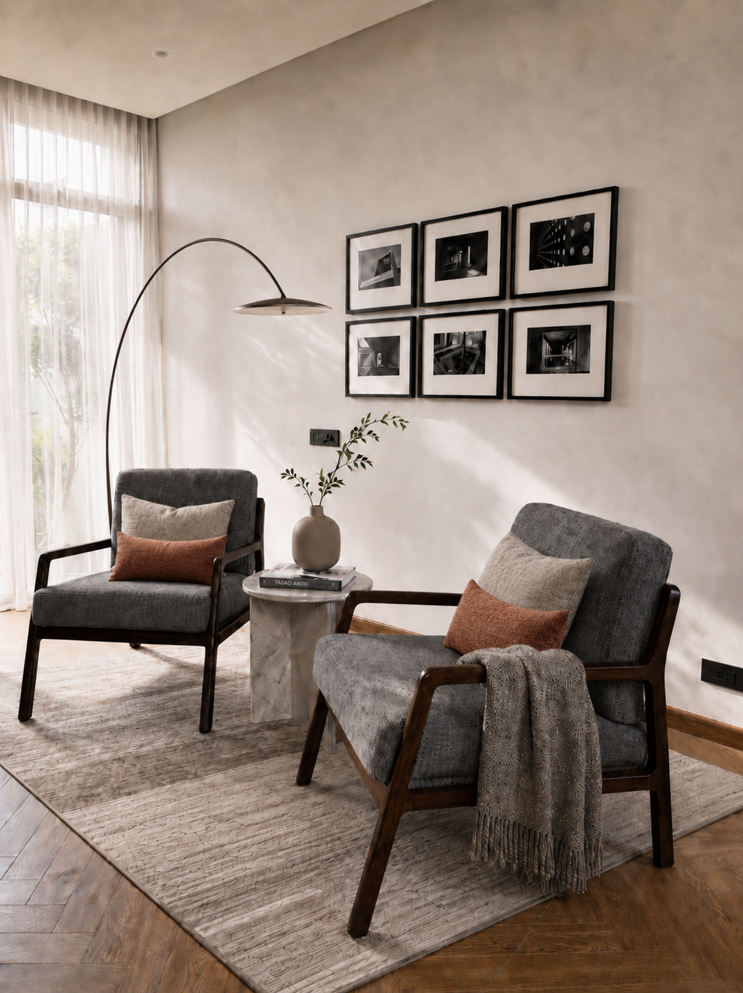 A House of Frames
