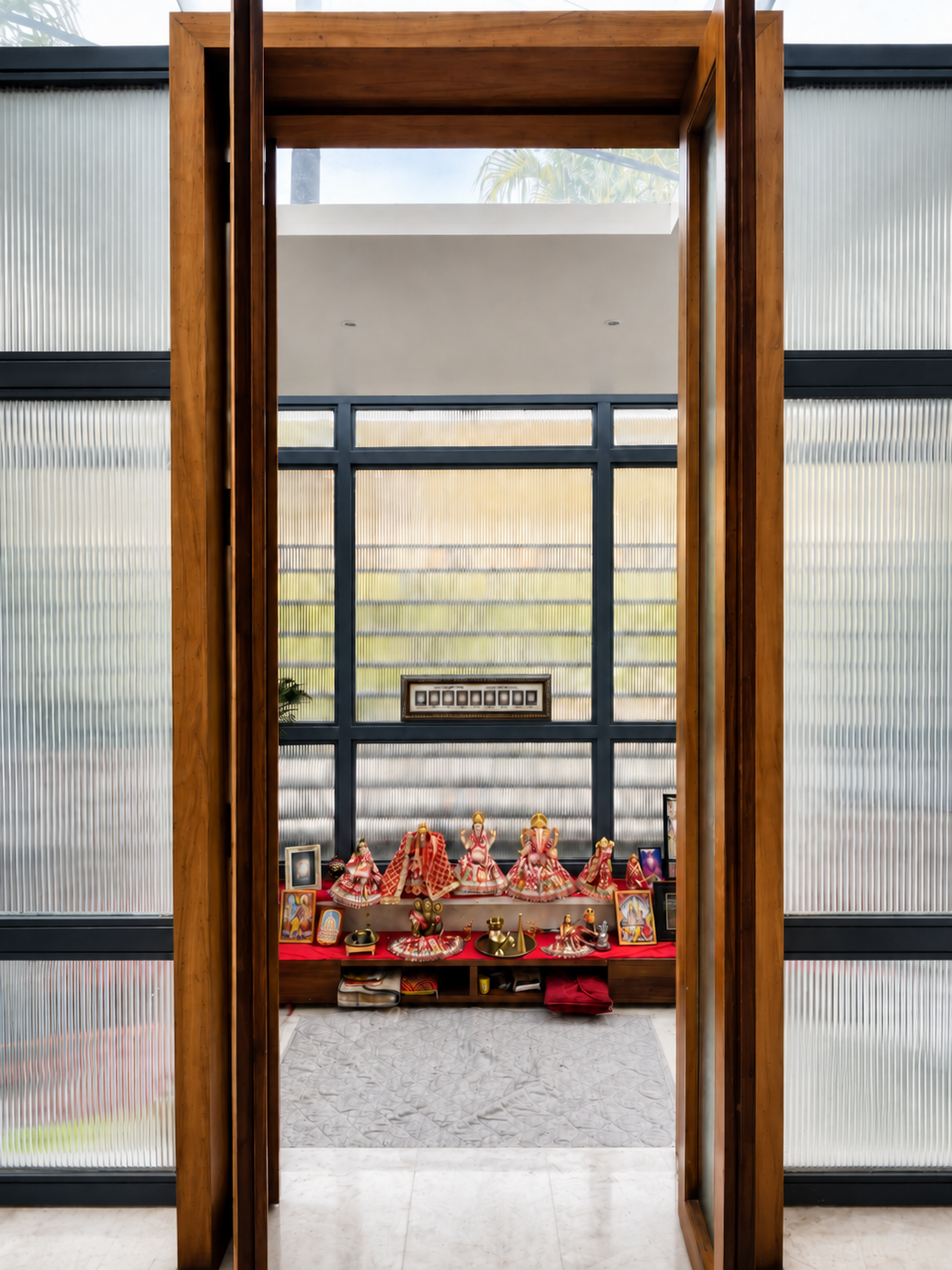 A House of Frames