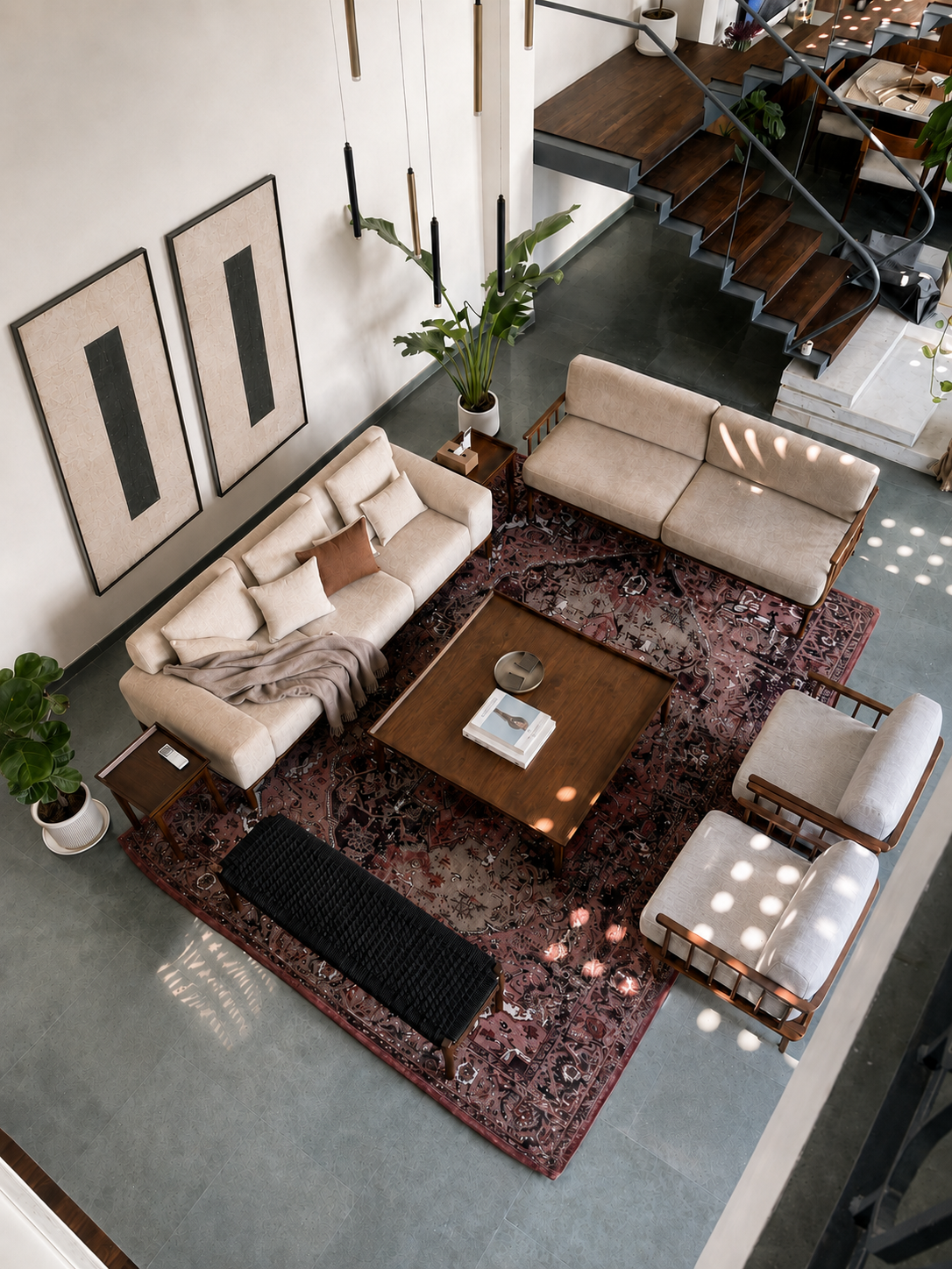A House of Frames