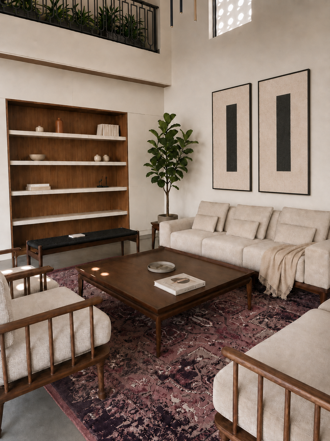 A House of Frames