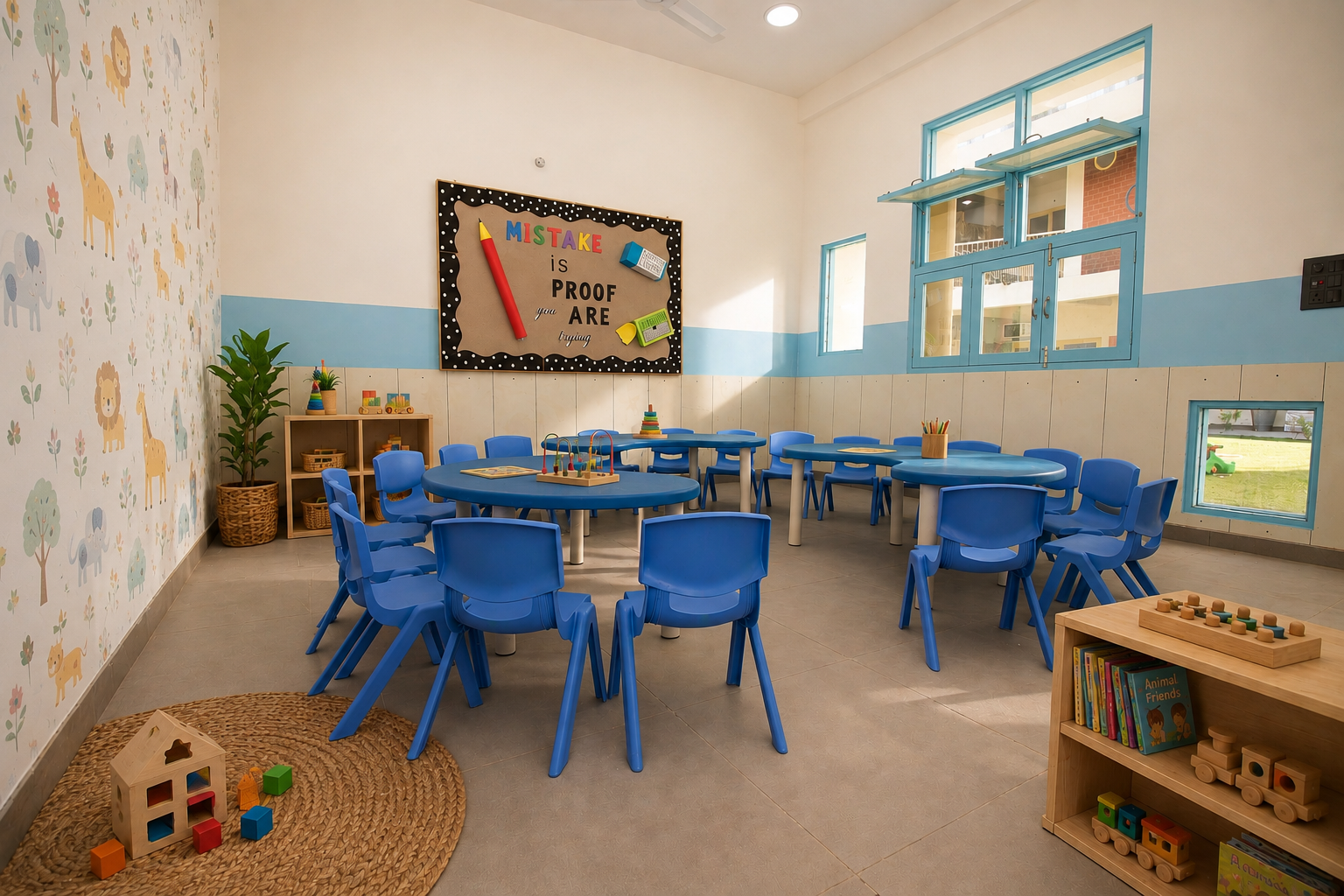 The Learning Courtyard