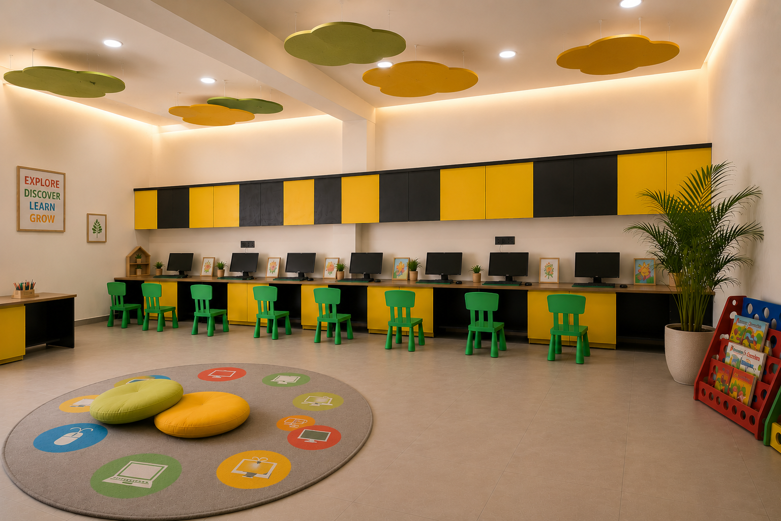 The Learning Courtyard