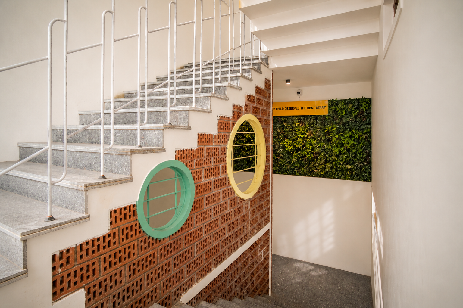 The Learning Courtyard